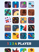 1 2 3 4 Player Games - Offline screenshot 4