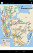 MetroMaps,tàu điện ngầm bản đồ screenshot 11