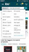 IBS - Internet Bookshop Italia screenshot 6
