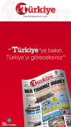 Türkiye Gazetesi screenshot 3