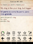 Learn Spanish from scratch screenshot 1