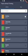 SG MRT Timing & Map screenshot 2