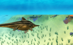 Ichthyosaurus Simulator screenshot 10