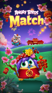 Angry Birds Match 3 screenshot 14