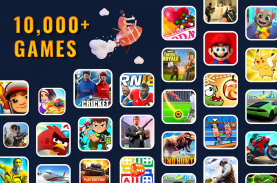 All in one game, Online Games screenshot 10