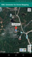 kml Generator for Drone Mapping screenshot 1