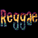 Reggae Μουσική Ραδιόφωνο Icon