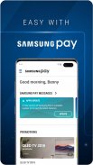 Samsung Pay screenshot 1