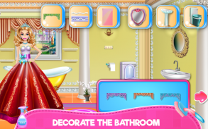 Royal Bathroom Cleanup screenshot 5