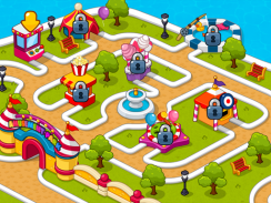 Parco divertimenti mini giochi screenshot 4