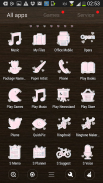 Cute Love Birds Theme Icon Pack for Launchers screenshot 5
