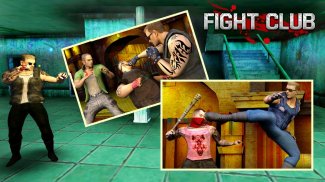 Fight Club Memerangi Permainan screenshot 5