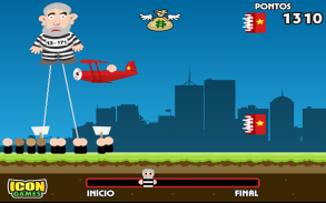 Pixuleco: o Jogo screenshot 1