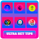 Ultra Bet Tips Pro Icon