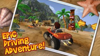 Beach Buggy Blitz screenshot 5