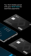 TenX – Bitcoin Wallet & Cryptocurrency Card screenshot 4