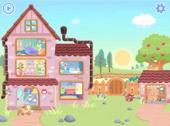 MiniLobes - the House screenshot 0