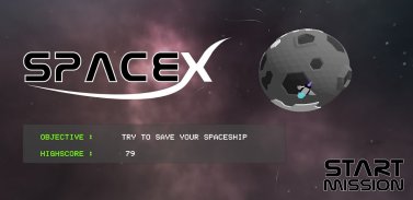 SpaceX screenshot 1