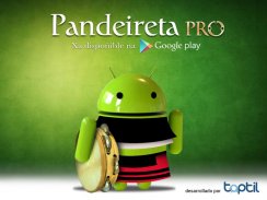 Pandeireta PRO screenshot 4