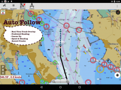 i-Boating:Lake & Marine Charts screenshot 8