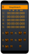 StopWatch - Секундомер screenshot 0