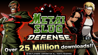 METAL SLUG DEFENSE screenshot 5