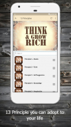 Think and Grow Rich by Napoleo screenshot 1