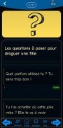 Questions à poser à une fille screenshot 0