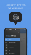 ChargeStripe- POS Processing screenshot 1