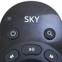 Remote For Sky, SkyQ, Sky+ HD Icon