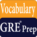 Vocabulary - GRE  Vocabulary Builder Icon