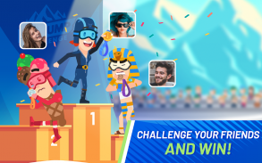 Ski Jump Challenge screenshot 8