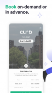 Curb - Request & Pay for Taxis screenshot 2