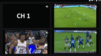 Reel IPTV Player screenshot 0