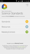 Next Gen Science Standards screenshot 0