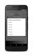 Led-to-Bulb Converter screenshot 1