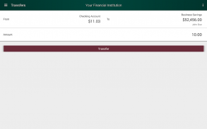 Central One FCU screenshot 1