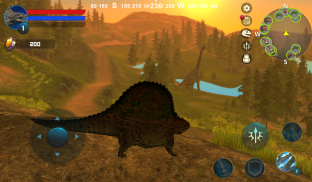 Dimetrodon Simulator screenshot 20