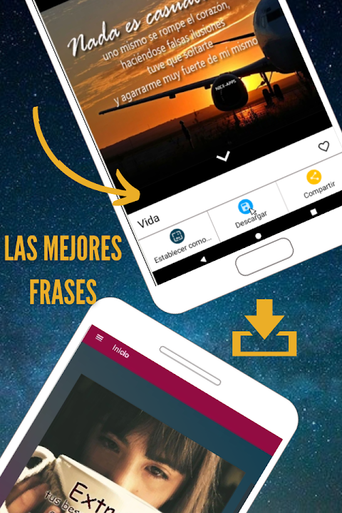 Download Frases de Tristeza y Desamor android on PC