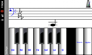 ¼ learn sight read notas de música - tutor screenshot 5