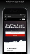 Modify Seva - Modified Bikes, Cars, Price & Review screenshot 3