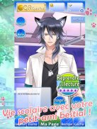 Amour Sauvage Jeu BL screenshot 4
