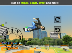 Skateboard FE3D 2 - Freestyle Extreme 3D screenshot 11