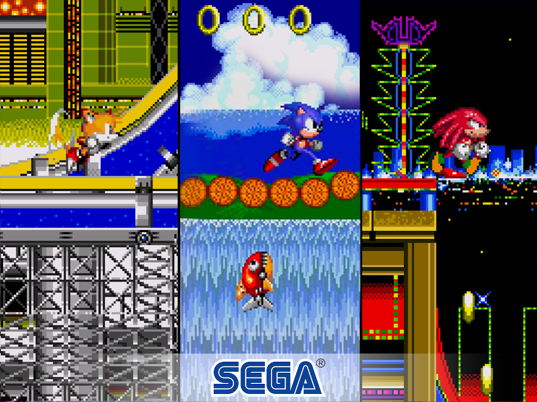 Sonic The Hedgehog 2 Classic for Android - Download the APK from