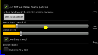 MTT Mobile Tracking Task screenshot 5