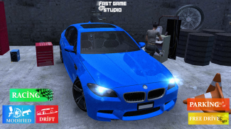 M5 Drift And Race screenshot 5