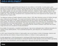 Childcare Tips - Child Care Guide screenshot 2