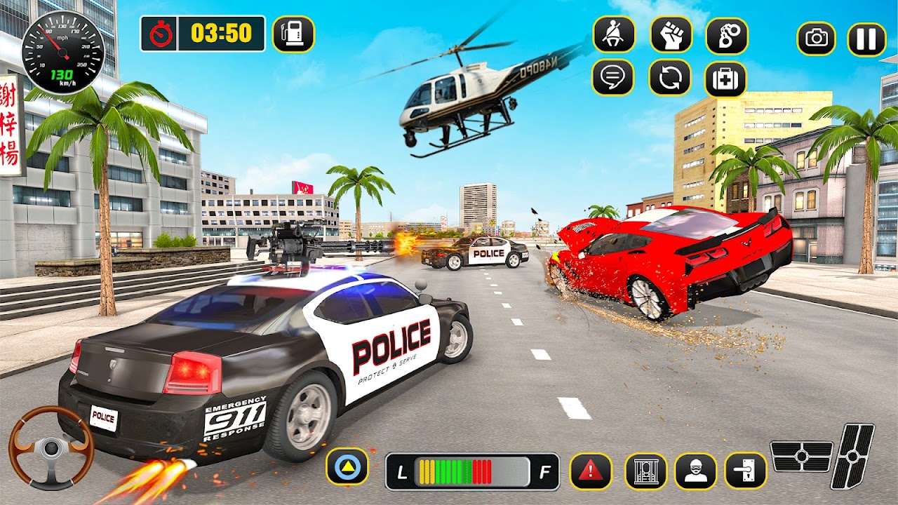 Police Helicopter Cop Chase - APK Download for Android | Aptoide