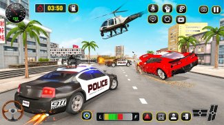 Blocky Vegas Crimes Rescue Simulator screenshot 3
