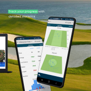 Golf GPS Rangefinder: Golf Pad screenshot 4